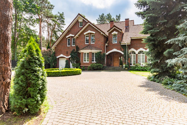 Professional Driveway Pavers in Lake Secession, SC