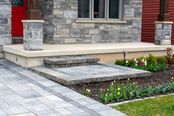 Commercial Driveway Pavers in Lake Secession, SC