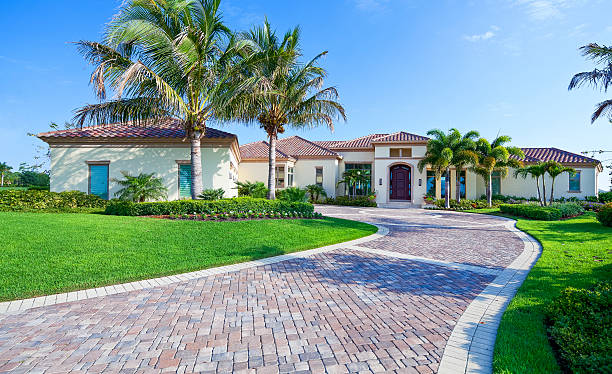 Best Decorative Driveway Pavers  in Lake Secession, SC